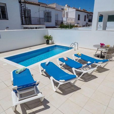 Nerja Paradise Rentals - Villa Ambar Exterior foto