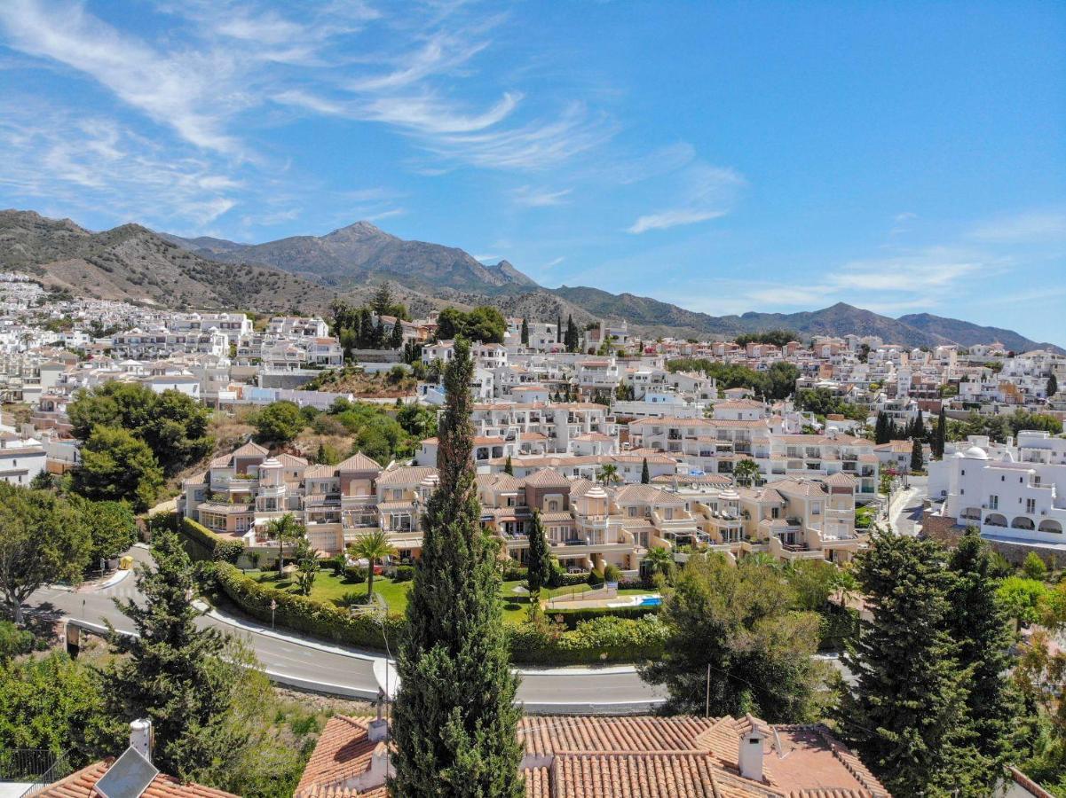 Nerja Paradise Rentals - Villa Ambar Exterior foto