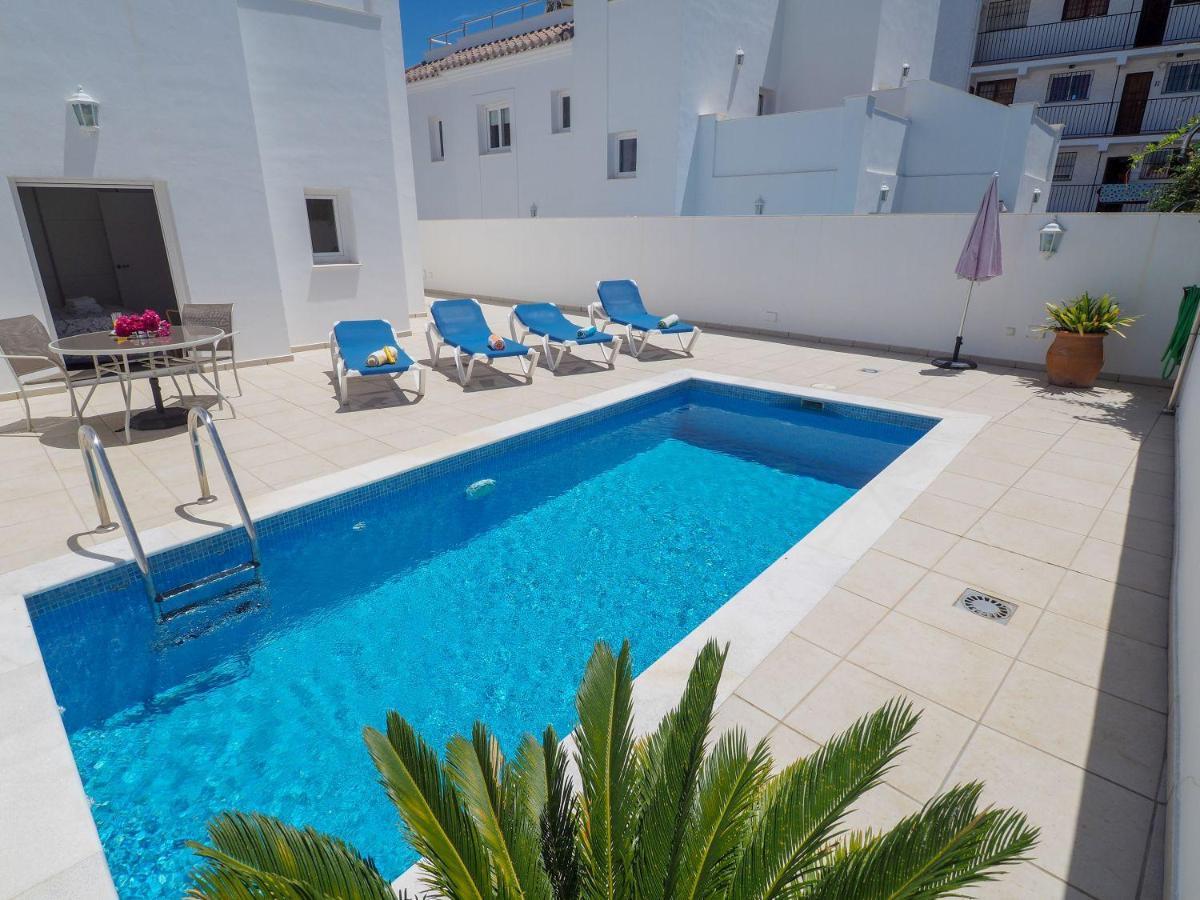 Nerja Paradise Rentals - Villa Ambar Exterior foto