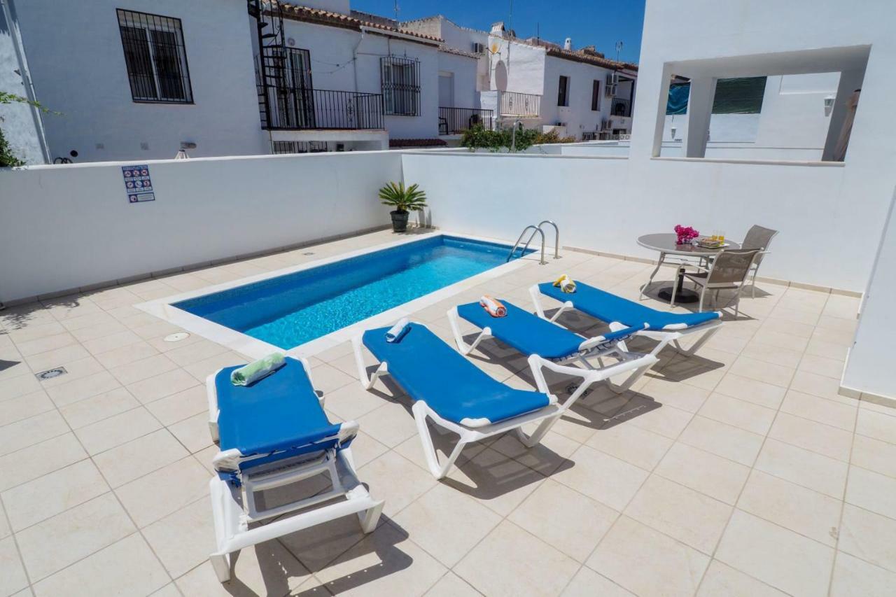 Nerja Paradise Rentals - Villa Ambar Exterior foto