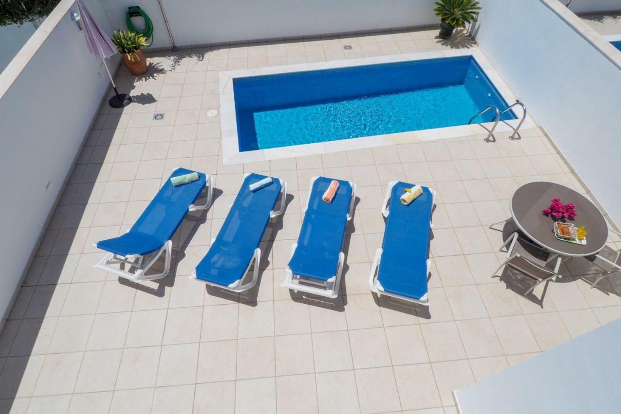 Nerja Paradise Rentals - Villa Ambar Exterior foto