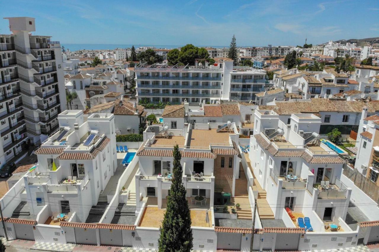 Nerja Paradise Rentals - Villa Ambar Exterior foto