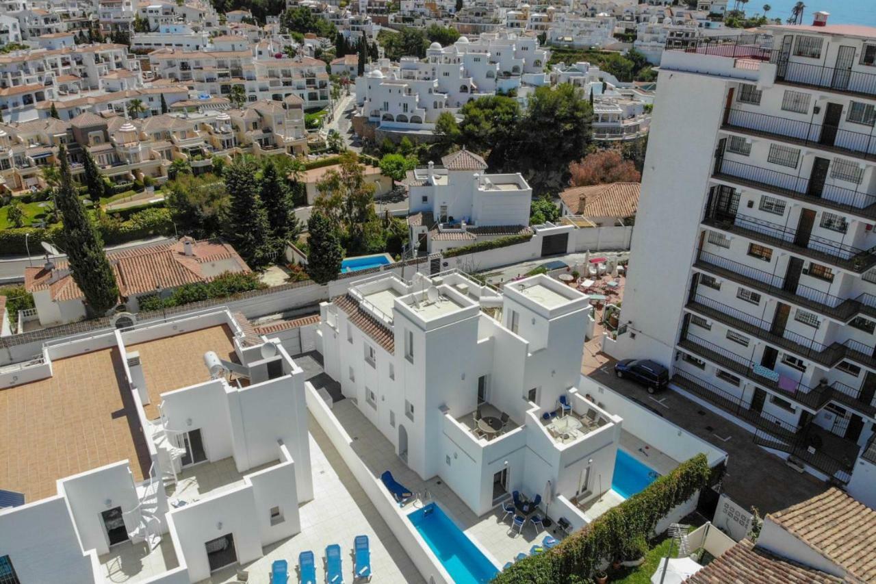 Nerja Paradise Rentals - Villa Ambar Exterior foto