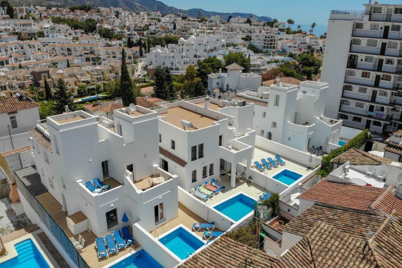 Nerja Paradise Rentals - Villa Ambar Exterior foto