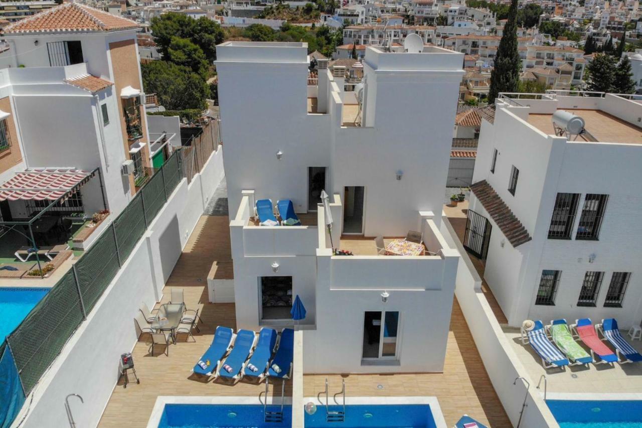 Nerja Paradise Rentals - Villa Ambar Exterior foto