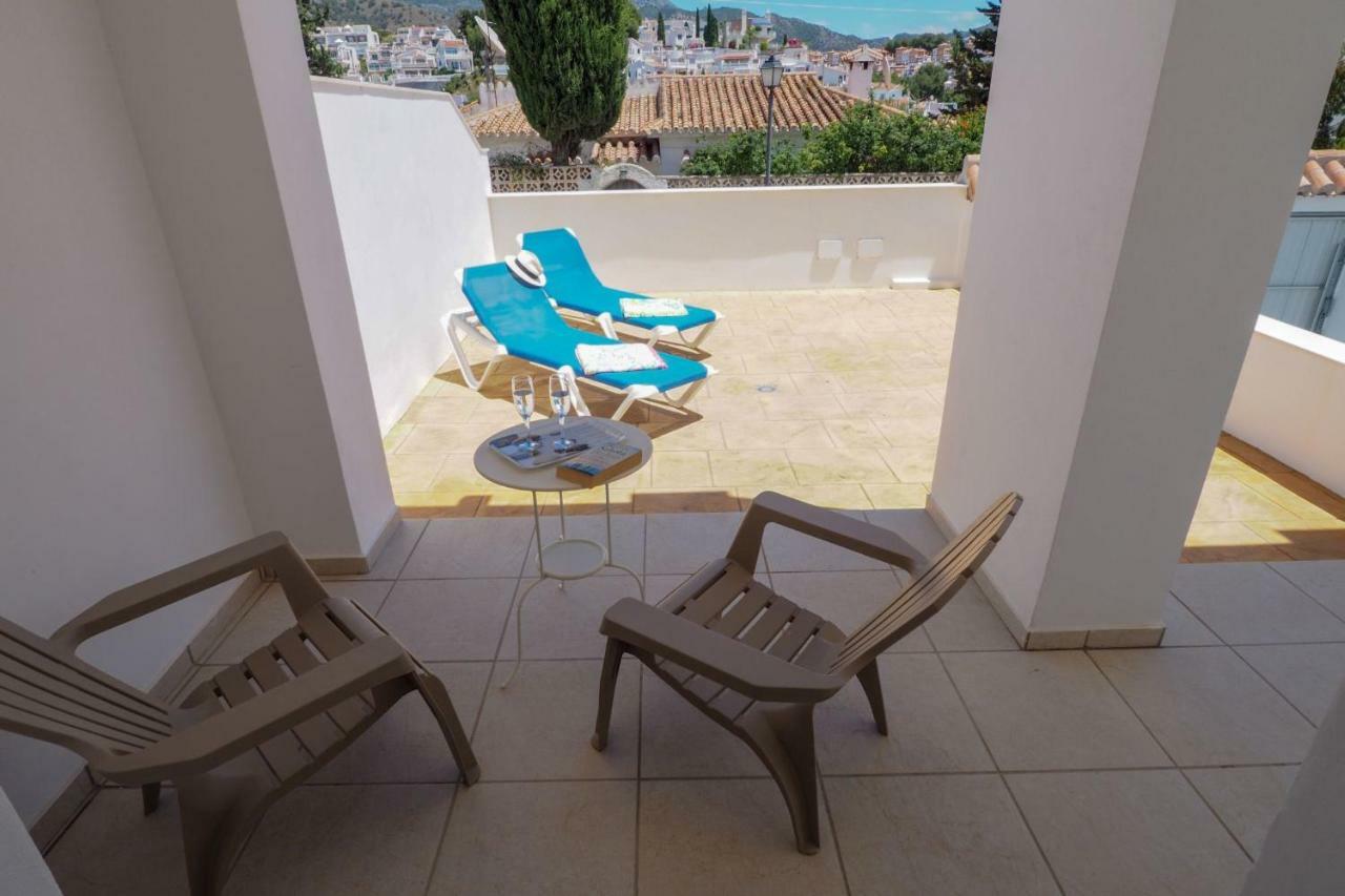 Nerja Paradise Rentals - Villa Ambar Exterior foto