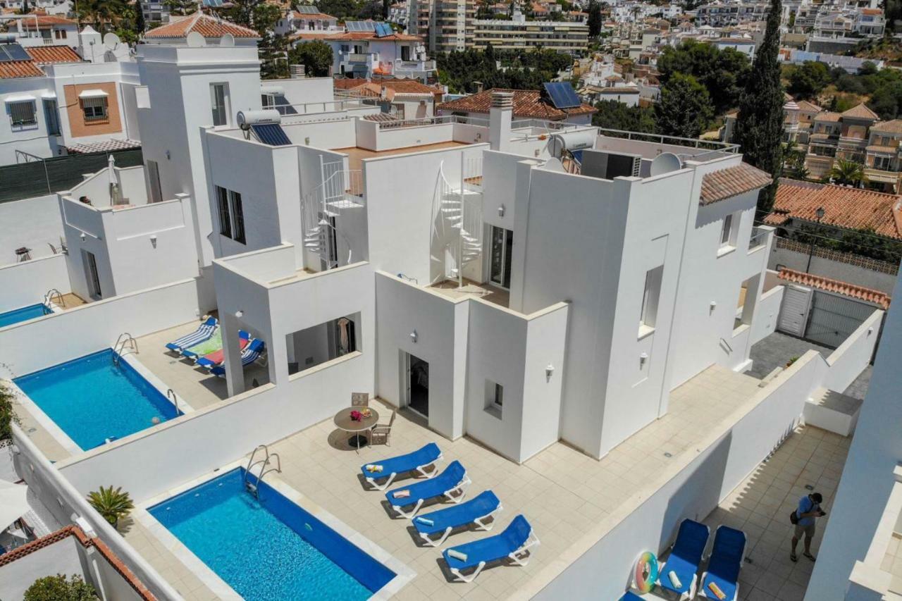 Nerja Paradise Rentals - Villa Ambar Exterior foto