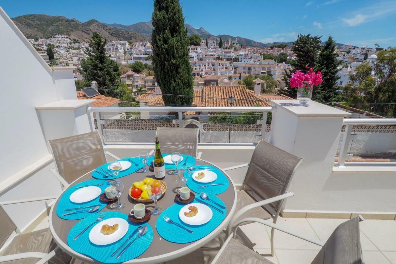Nerja Paradise Rentals - Villa Ambar Exterior foto