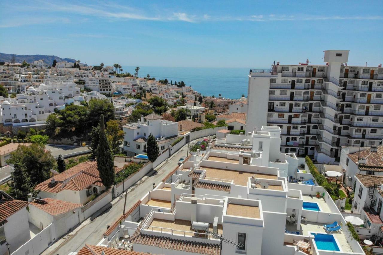 Nerja Paradise Rentals - Villa Ambar Exterior foto